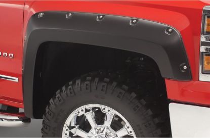 BUSHWACKER POCKET FLARE FP SILVER 14 - 4011902