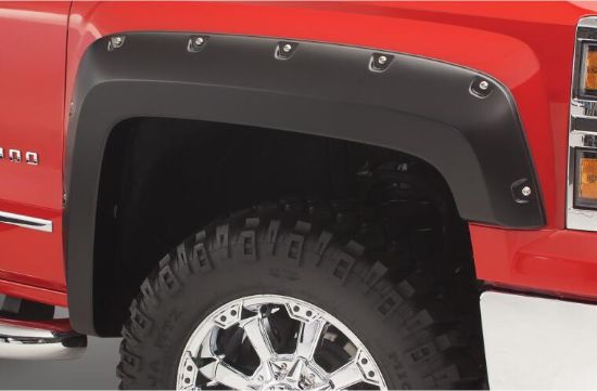 BUSHWACKER POCKET FLARE FP SILVER 14 - 4011902