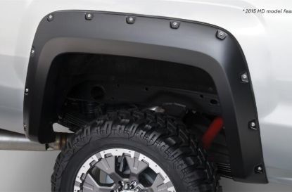 BUSHWACKER PCKT FLARE SIERRA RR 16 - 4012202