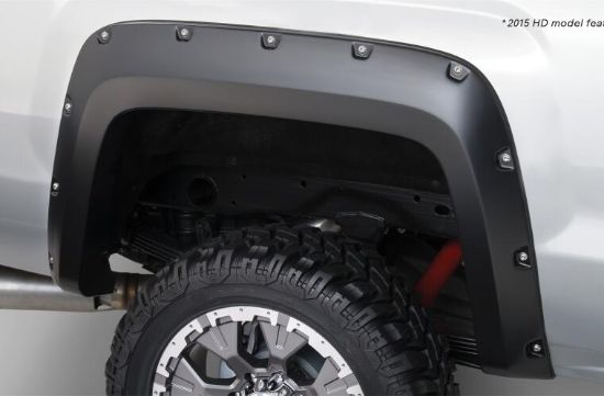 BUSHWACKER PCKT FLARE SIERRA RR 16 - 4012202