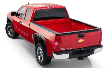 BUSHWACKER 07-11 CHEV BED CAP NO/HLS - 49517