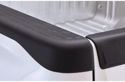 BUSHWACKER 07-11 GMC BED CAP NO/HLS - 49523