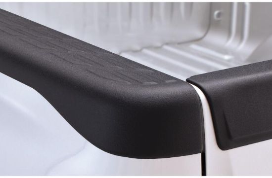 BUSHWACKER 07-11 GMC BED CAP NO/HLS - 49523