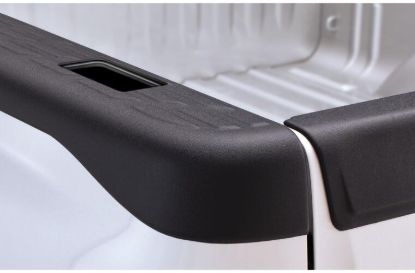 BUSHWACKER 07-11 GMC BED CAP W/HLS - 49526