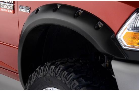 BUSHWACKER RAM 2500/3500  2010 FRONT - 5004702