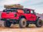 BUSHWACKER OVERLAND TRUCK RACK - 9150101