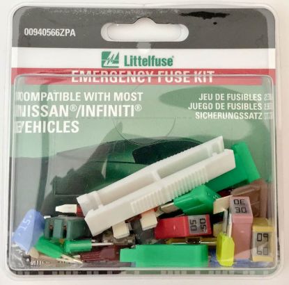 LITTELFUSE FUSE KIT - 0940566ZPA