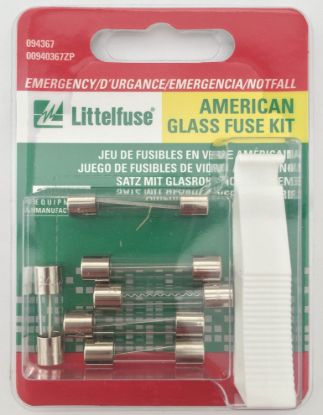 LITTELFUSE AMER CAR EMERGENCY KIT - 094367