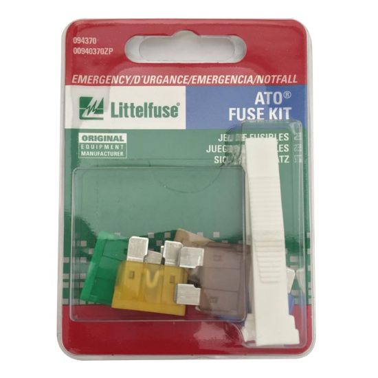 LITTELFUSE ATO EMERG KIT - 094370