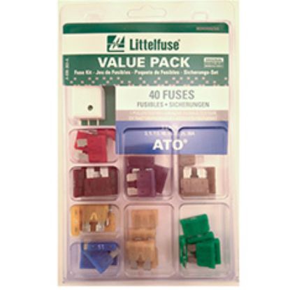 LITTELFUSE ATO KIT W/TESTER - 094400