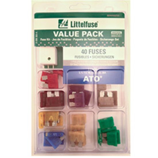 LITTELFUSE ATO KIT W/TESTER - 094400