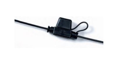 LITTELFUSE MINI INLINE FUSEHOLDER - FHM1BP