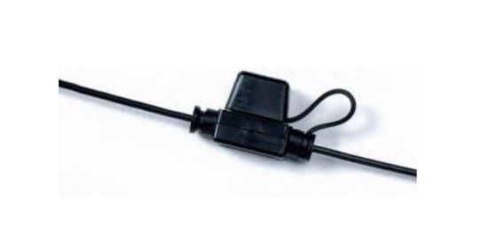 LITTELFUSE MINI INLINE FUSEHOLDER - FHM1BP