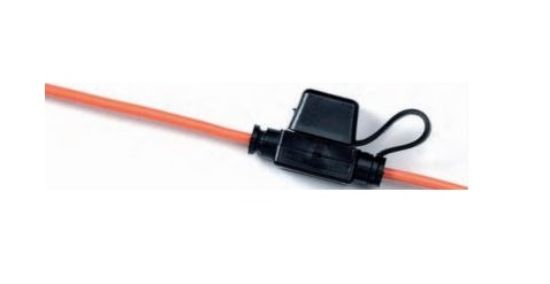 LITTELFUSE HD MINI INLINE FUSEHOLDER - FHM2BP