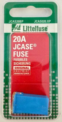LITTELFUSE JCASE HIGH AMP FUSE  20A - JCAS20BP