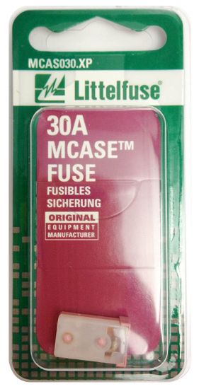 LITTELFUSE MCASE 32VDC  30A - MCAS030XP