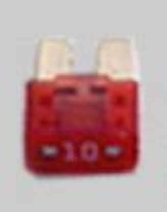 LITTELFUSE MICRO2 BLADE 32V AG 10A - MIC2010VP