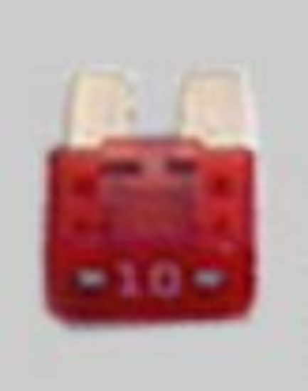 LITTELFUSE MICRO2 BLADE 32V AG 10A - MIC2010VP