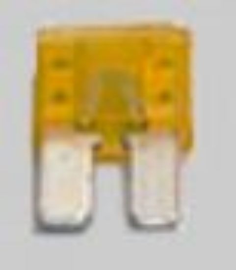 LITTELFUSE MICRO2 BLADE 32V AG 20A - MIC2020VP