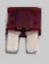 LITTELFUSE MICRO2 BLADE 32V AG 7.5A - MIC2075VP