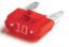 LITTELFUSE MINI FUSE 5 CDS/PACK  10A - MIN10BP