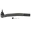 MOOG STEERING TIE ROD END - ES800881