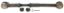 MOOG STEERING TIE ROD END ASSEMBLY - ES801519A
