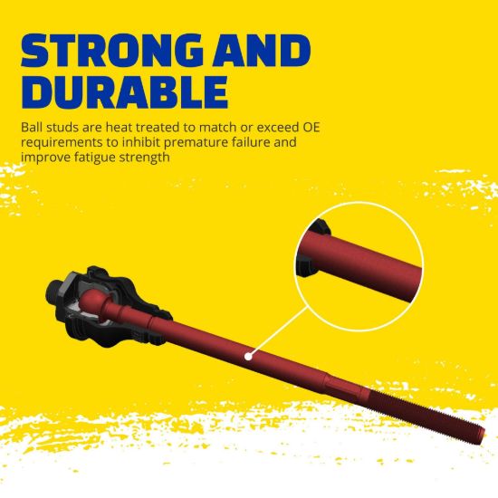 MOOG TIE ROD IN TAURUS   86-95 - EV127