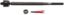 MOOG INNER TIE ROD END - EV80443