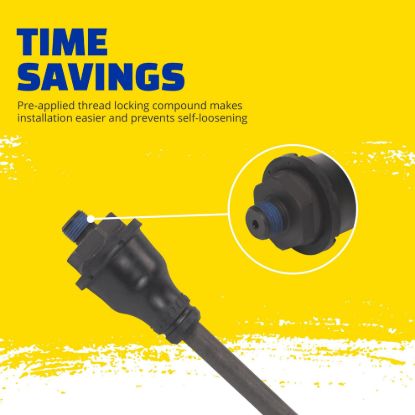 MOOG TIE ROD END - EV80645