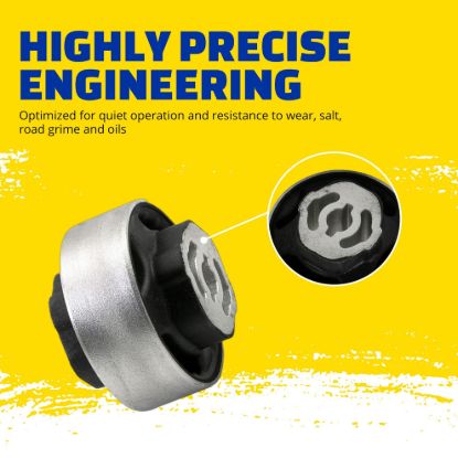 MOOG CONTROL ARM BUSHING - K201406