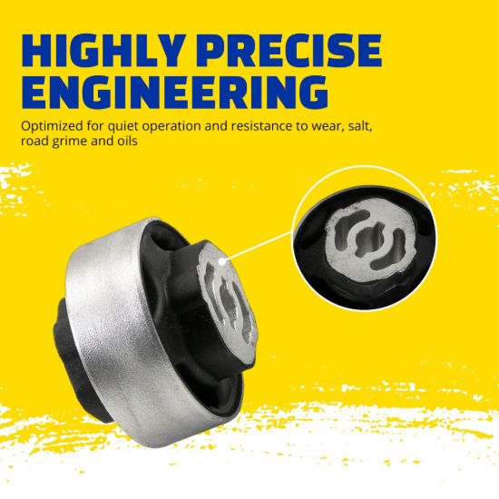 MOOG CONTROL ARM BUSHING - K201406