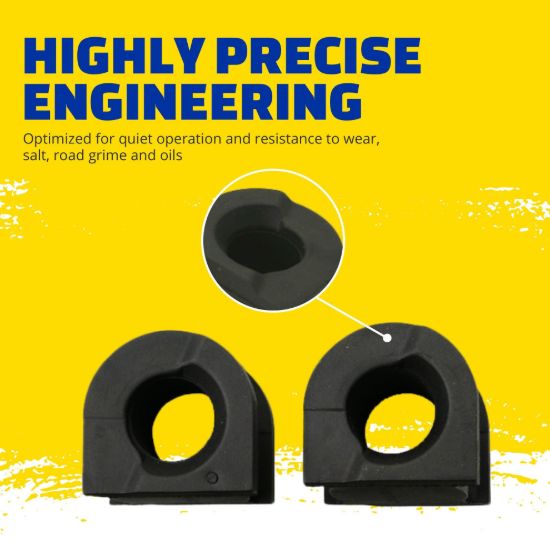 MOOG SUSPENSION STABILIZER BAR BUSHING K - K202145