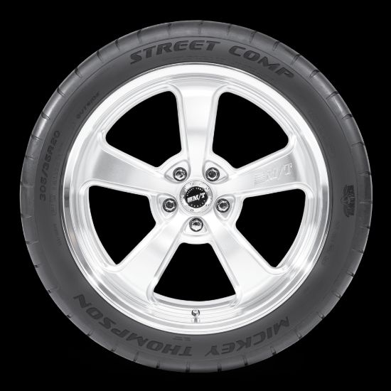 M.T. STREET ST COMP 245/40R18 97Y - 001605