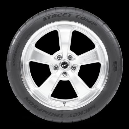 M.T. STREET ST COMP 255/40R19 100Y - 001622