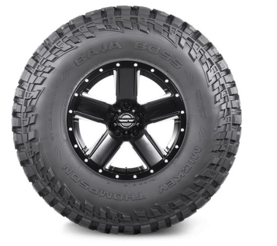 M.T. STREET 38X15.50R24LT 128Q BAJA BOSS - 033779