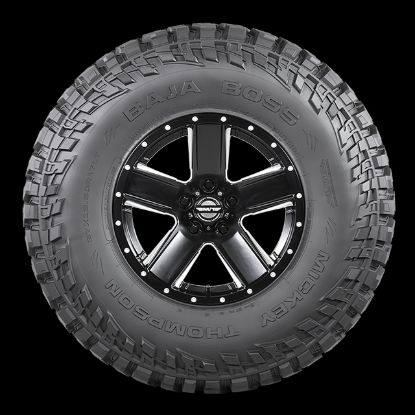 M.T. STREET LT285/55R20 122/119Q BAJA BOSS - 036640