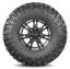 M.T. STREET 35X13.50-17LT BAJA PRO XS - 037615