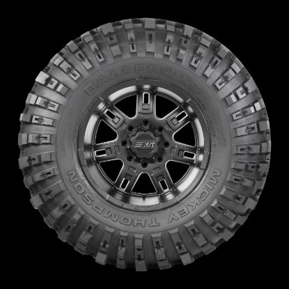 M.T. STREET 40X13.50-17LT BAJA PRO XS - 037617