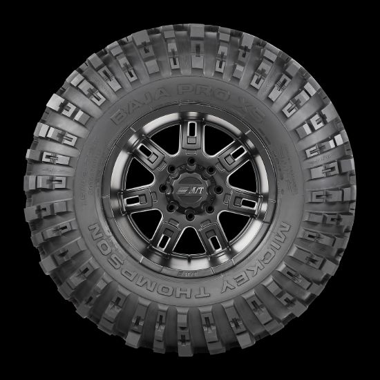 M.T. STREET 40X13.50-17LT BAJA PRO XS - 037617
