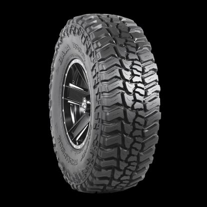 M.T. STREET 37X12.50R17LT 116F BAJA BOSS X - 038403