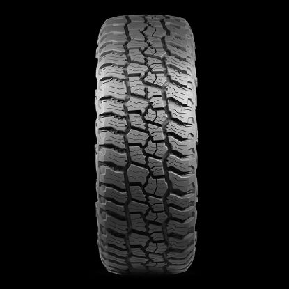 M.T. STREET 37X13.50R24LT 124Q BAJA BOSS A/T - 039596