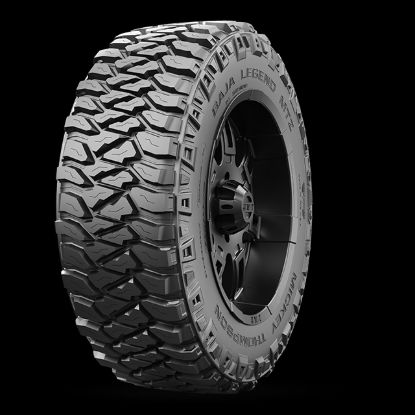 M.T. STREET LT265/70R17 121/118Q BAJA LEGEND MT - 057346