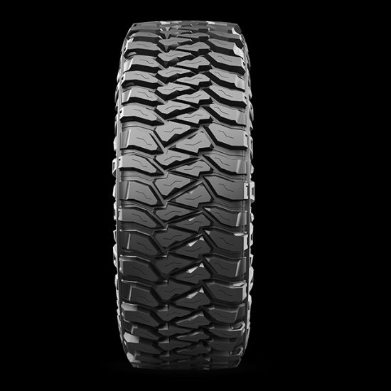 M.T. STREET LT295/55R20 123/120Q BAJA LEGEND MT - 057361
