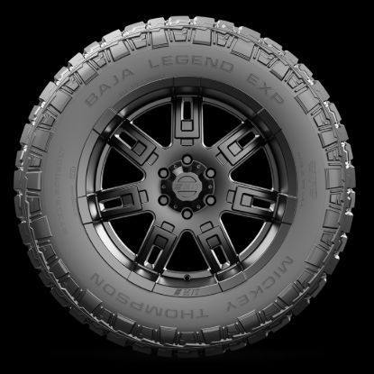M.T. STREET LT285/60R20 125/122Q BAJA LEGEND EX - 067201
