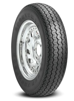 M.T. STREET SPORTSMAN FRNT-26X7.50-15LT - 1573