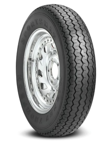 M.T. STREET SPORTSMAN FRNT-26X7.50-15LT - 1573