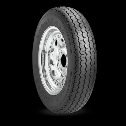 M.T. STREET SPORTSMAN FRNT-28X7.50-15 - 1574