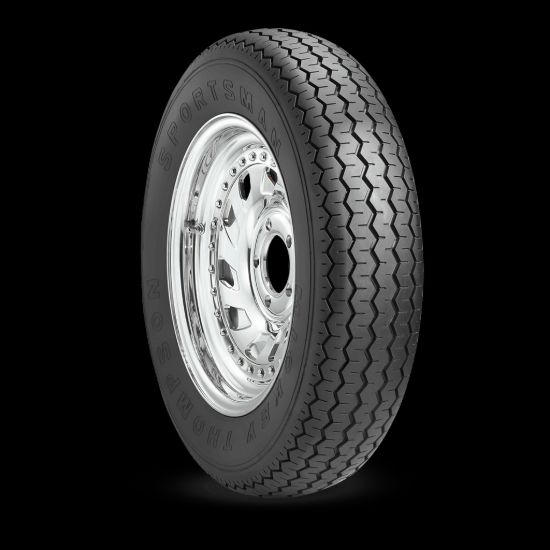 M.T. STREET SPORTSMAN FRNT-28X7.50-15 - 1574