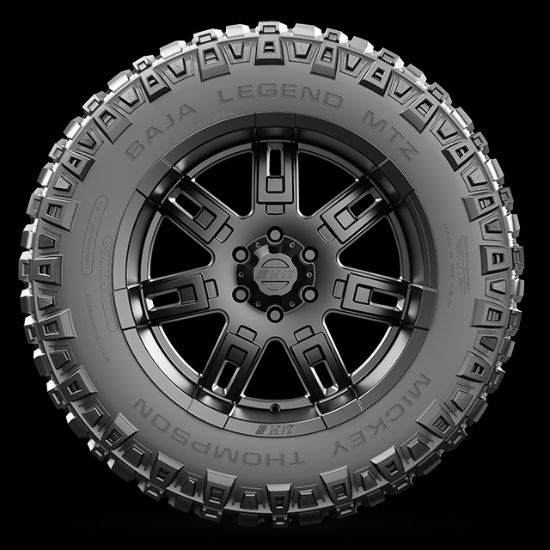 M.T. STREET LT315/70R17 121/118Q BAJA LEGEND MT - 272498